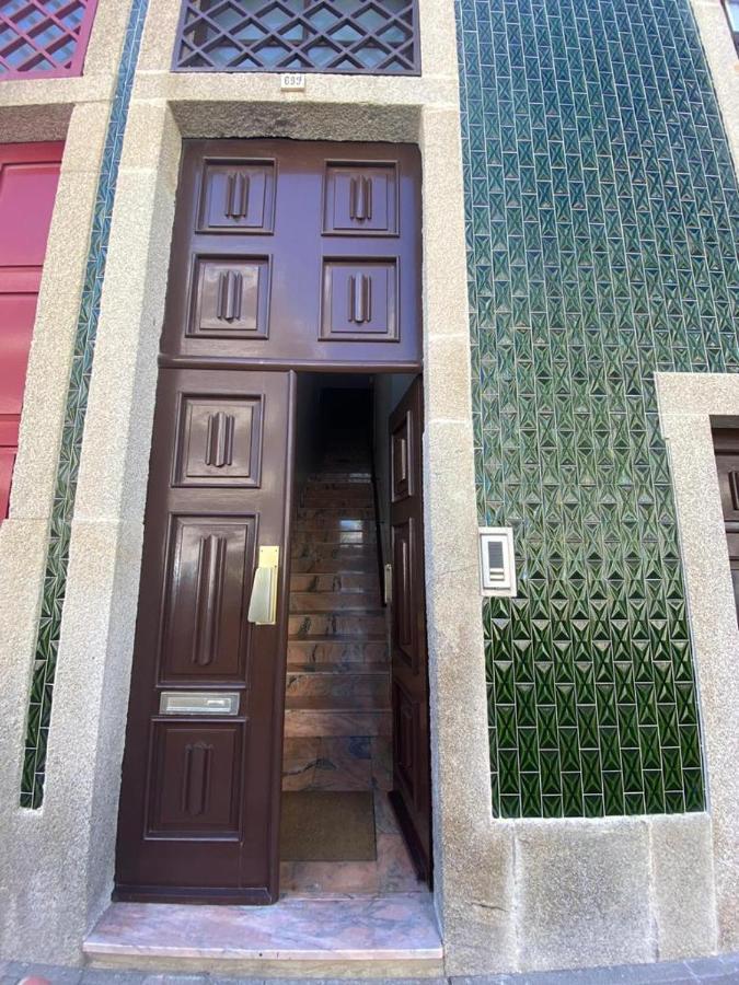 Villa Cl Vila do Conde Exteriör bild