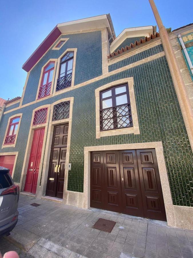 Villa Cl Vila do Conde Exteriör bild