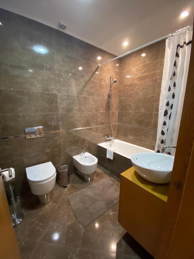 Villa Cl Vila do Conde Exteriör bild