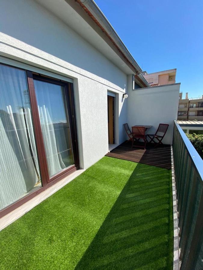 Villa Cl Vila do Conde Exteriör bild