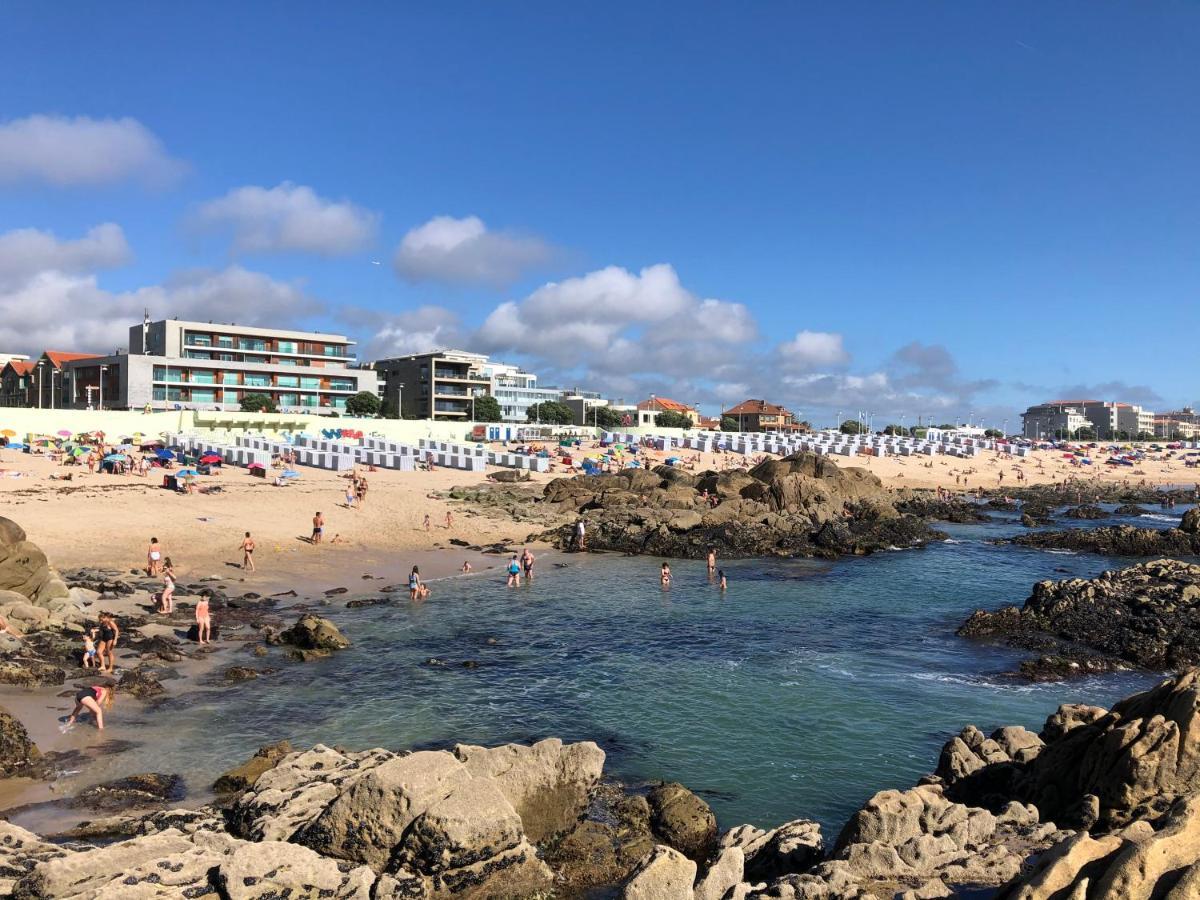 Villa Cl Vila do Conde Exteriör bild